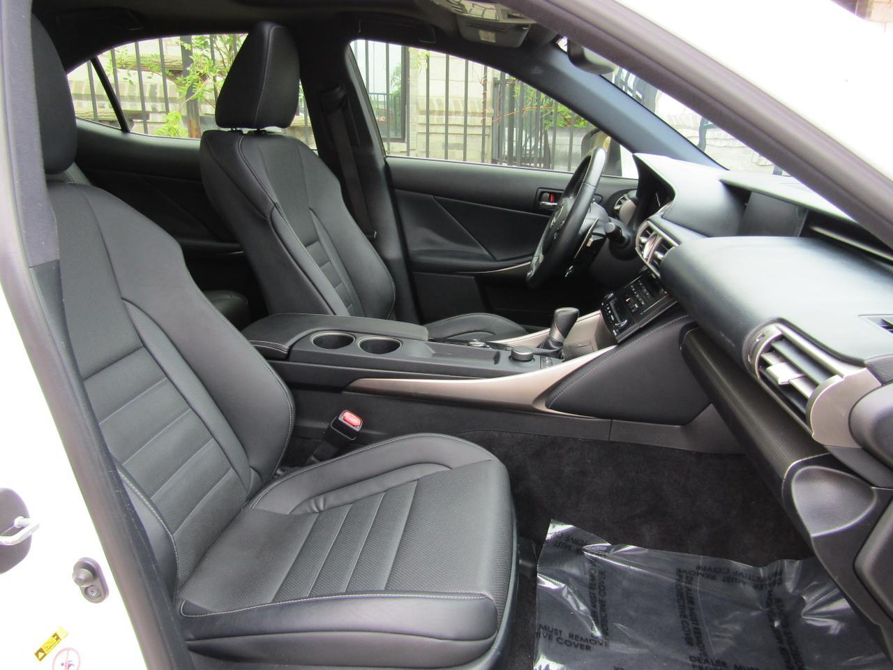 2014 Lexus IS 250 4dr Sport Sdn Auto RWD Grand Prairie TX