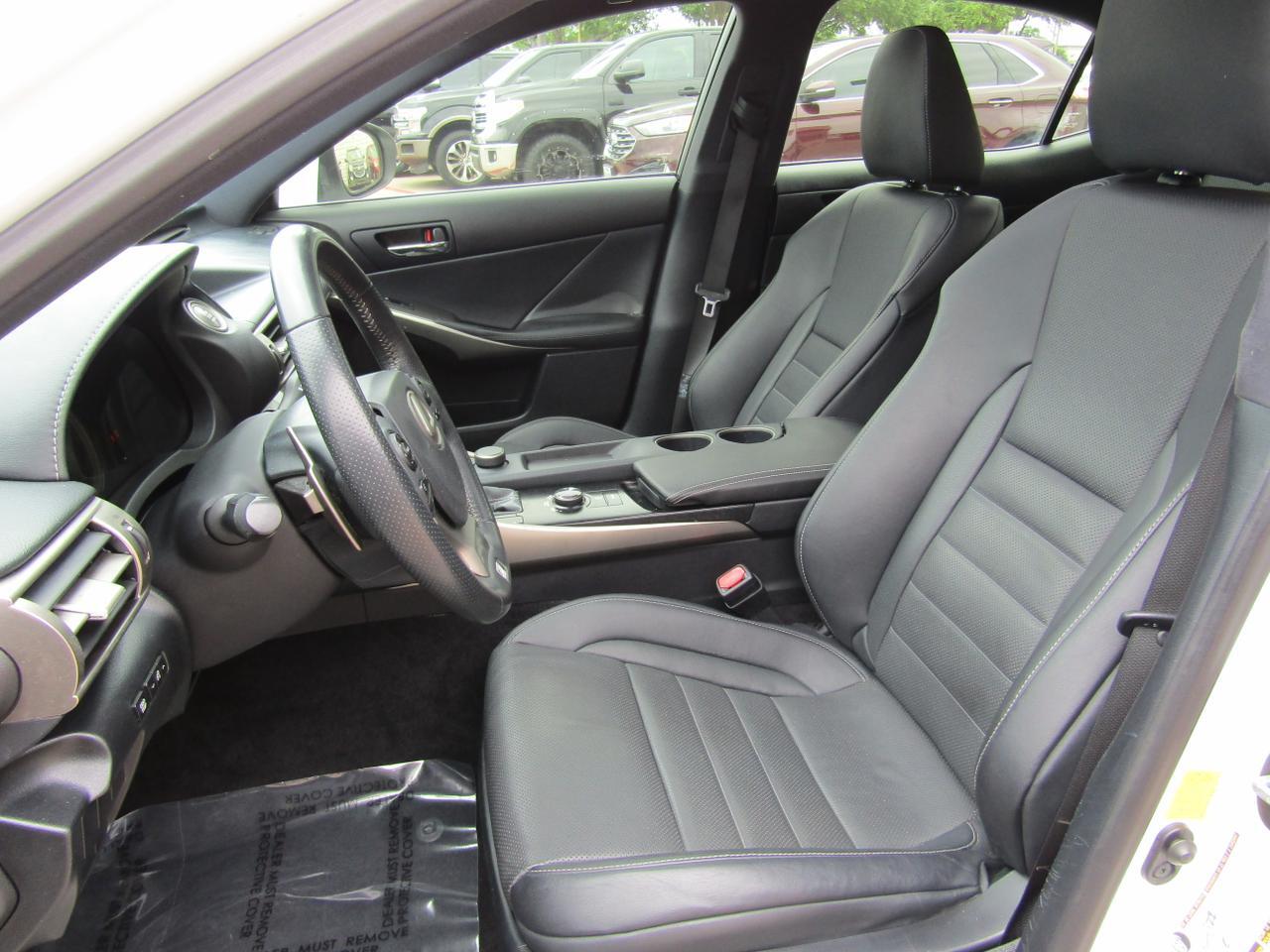 2014 Lexus IS 250 4dr Sport Sdn Auto RWD Grand Prairie TX