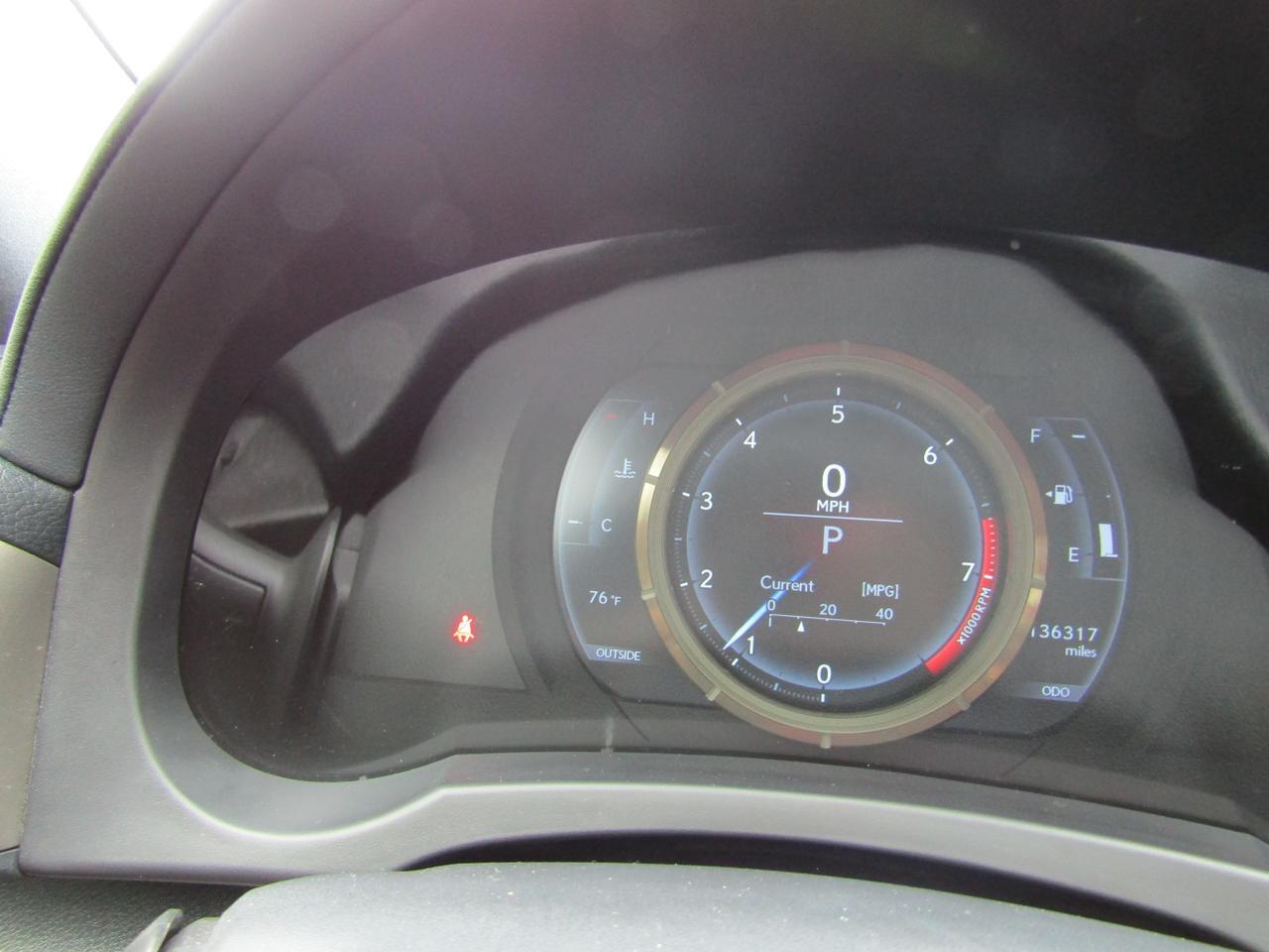 2014 Lexus IS 250 4dr Sport Sdn Auto RWD Grand Prairie TX