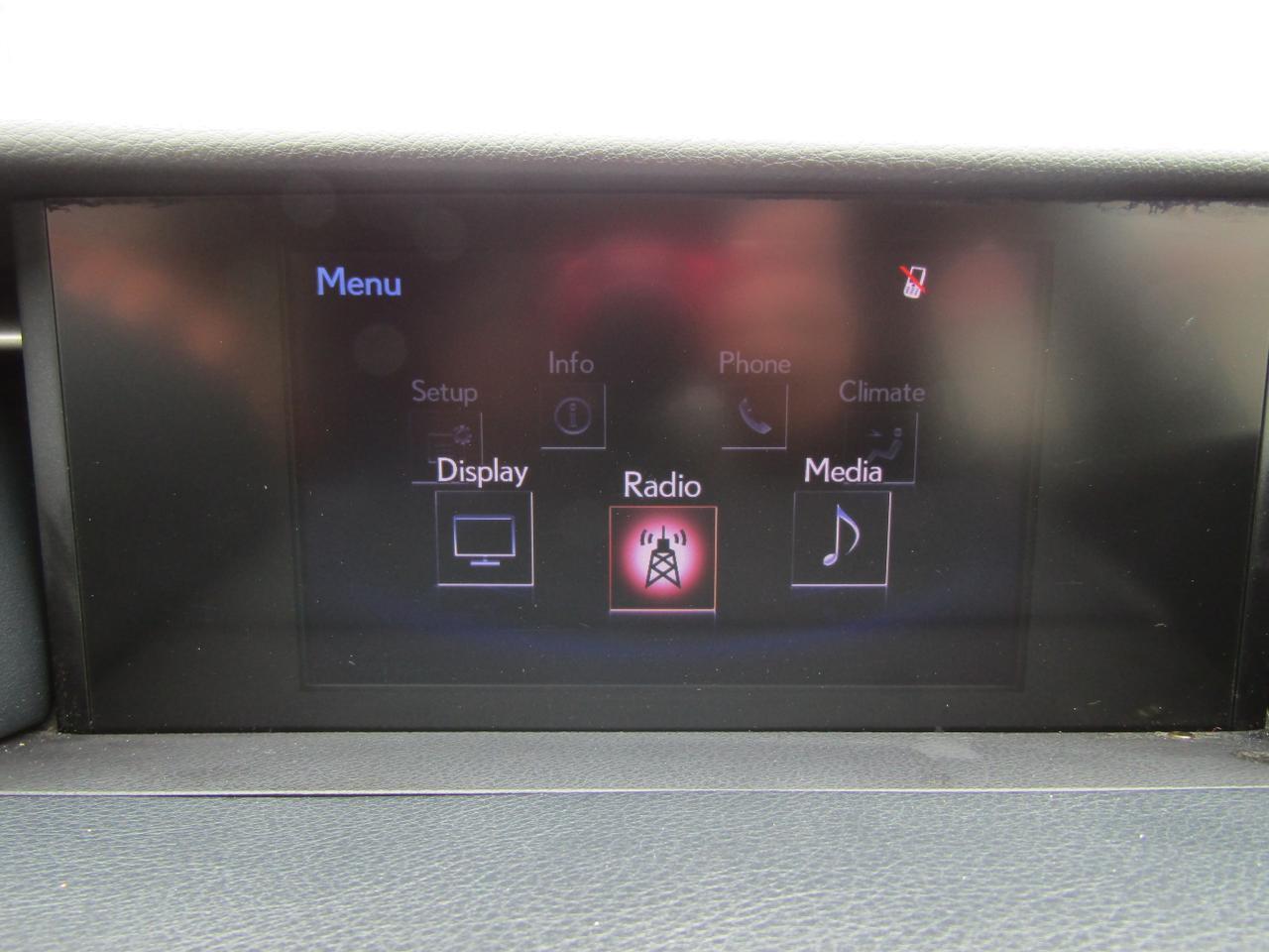 2014 Lexus IS 250 4dr Sport Sdn Auto RWD Grand Prairie TX