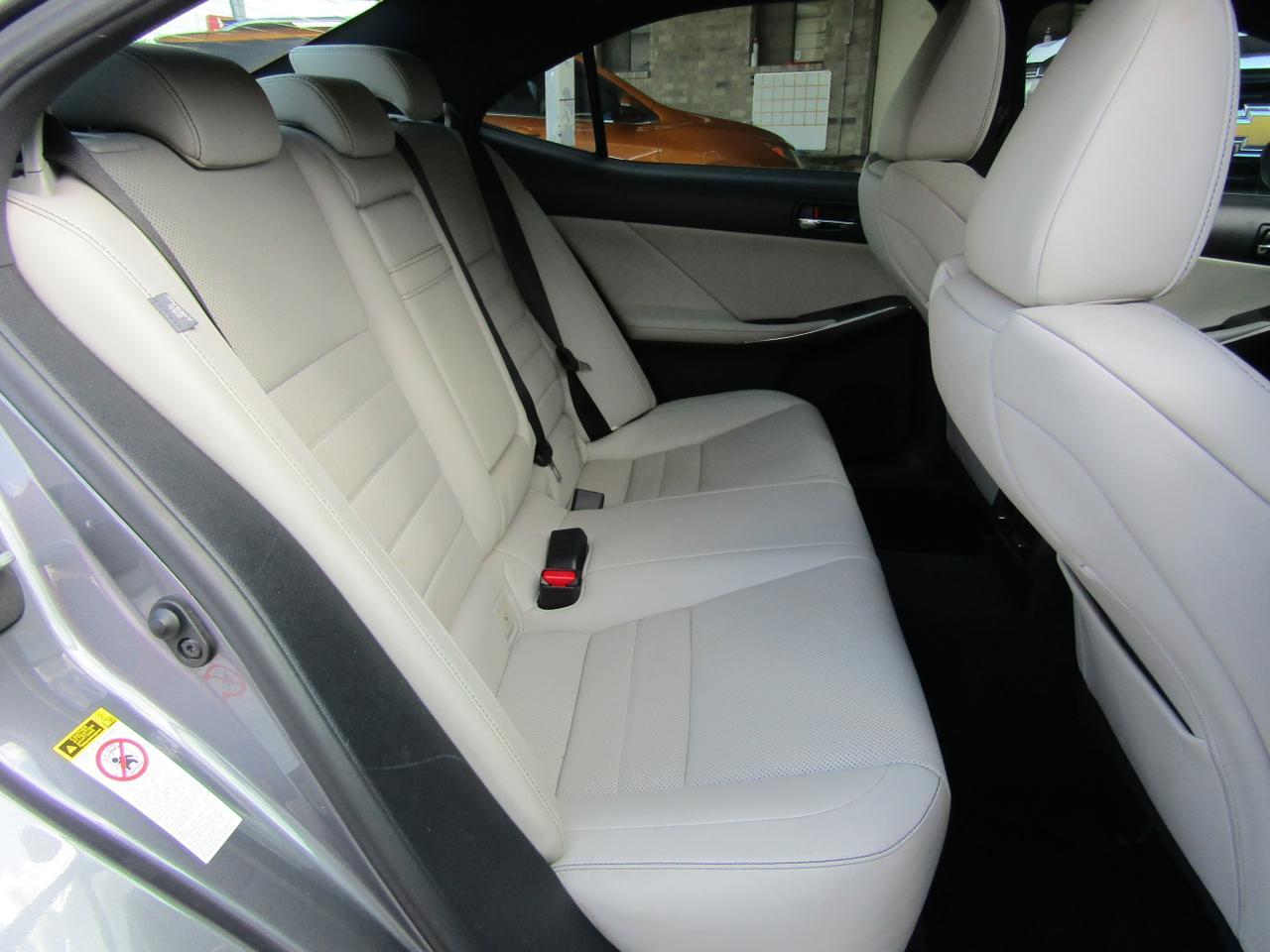 2014 Lexus IS 250 4dr Sport Sdn Auto RWD Grand Prairie TX