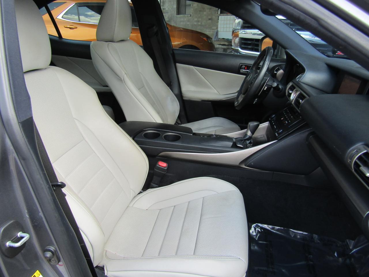 2014 Lexus IS 250 4dr Sport Sdn Auto RWD Grand Prairie TX