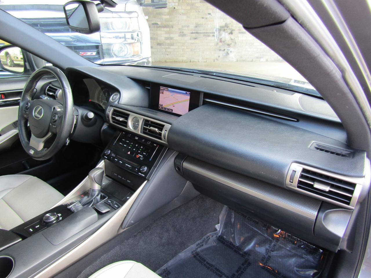 2014 Lexus IS 250 4dr Sport Sdn Auto RWD Grand Prairie TX