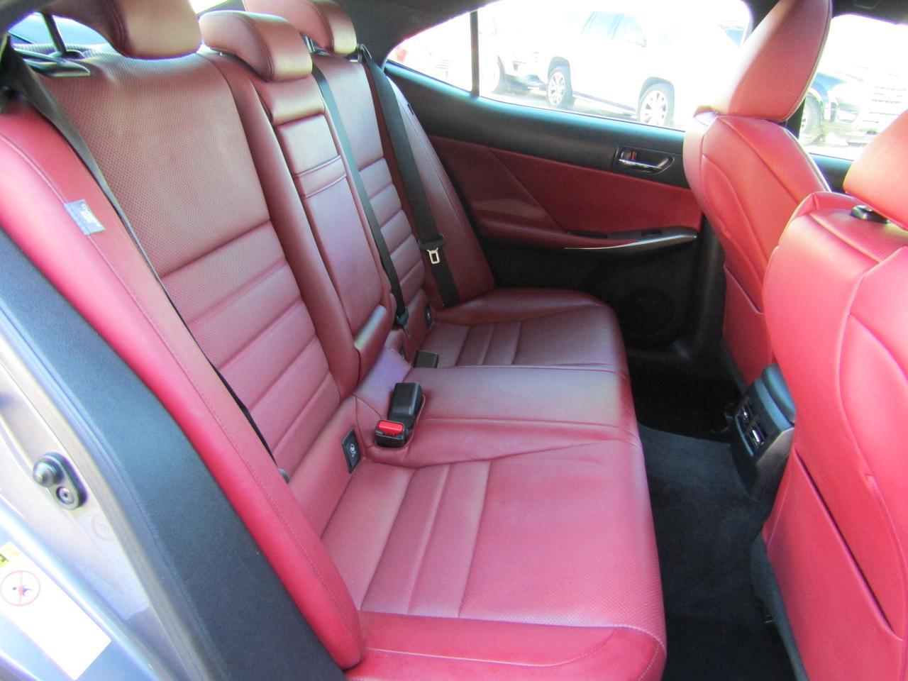 2014 Lexus IS 250 4dr Sport Sdn Auto RWD Grand Prairie TX