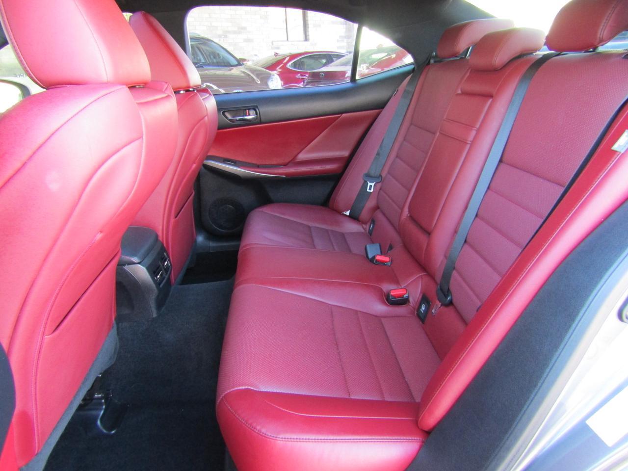 2014 Lexus IS 250 4dr Sport Sdn Auto RWD Grand Prairie TX