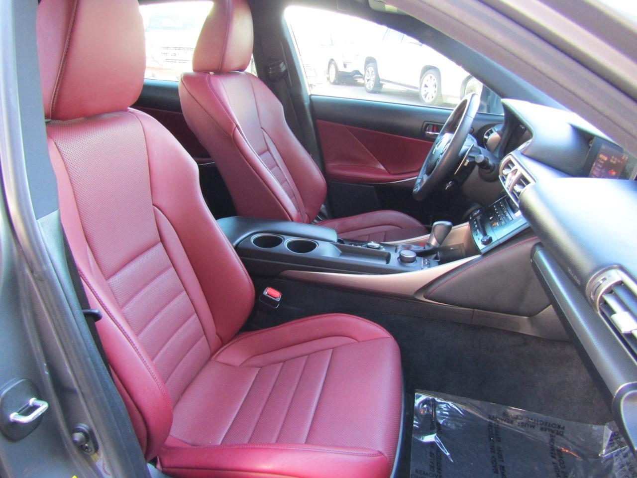 2014 Lexus IS 250 4dr Sport Sdn Auto RWD Grand Prairie TX