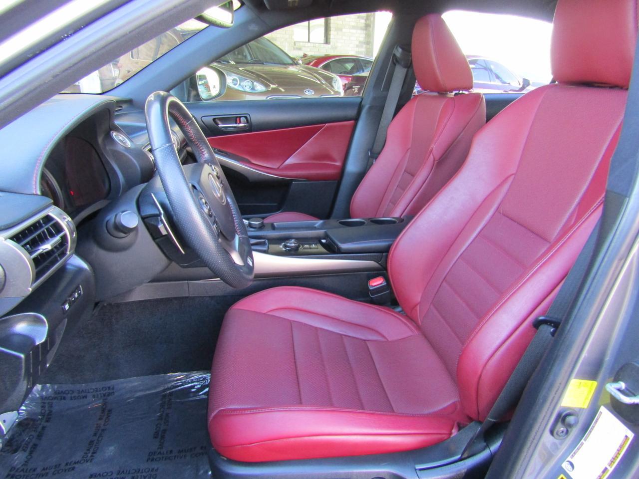 2014 Lexus IS 250 4dr Sport Sdn Auto RWD Grand Prairie TX