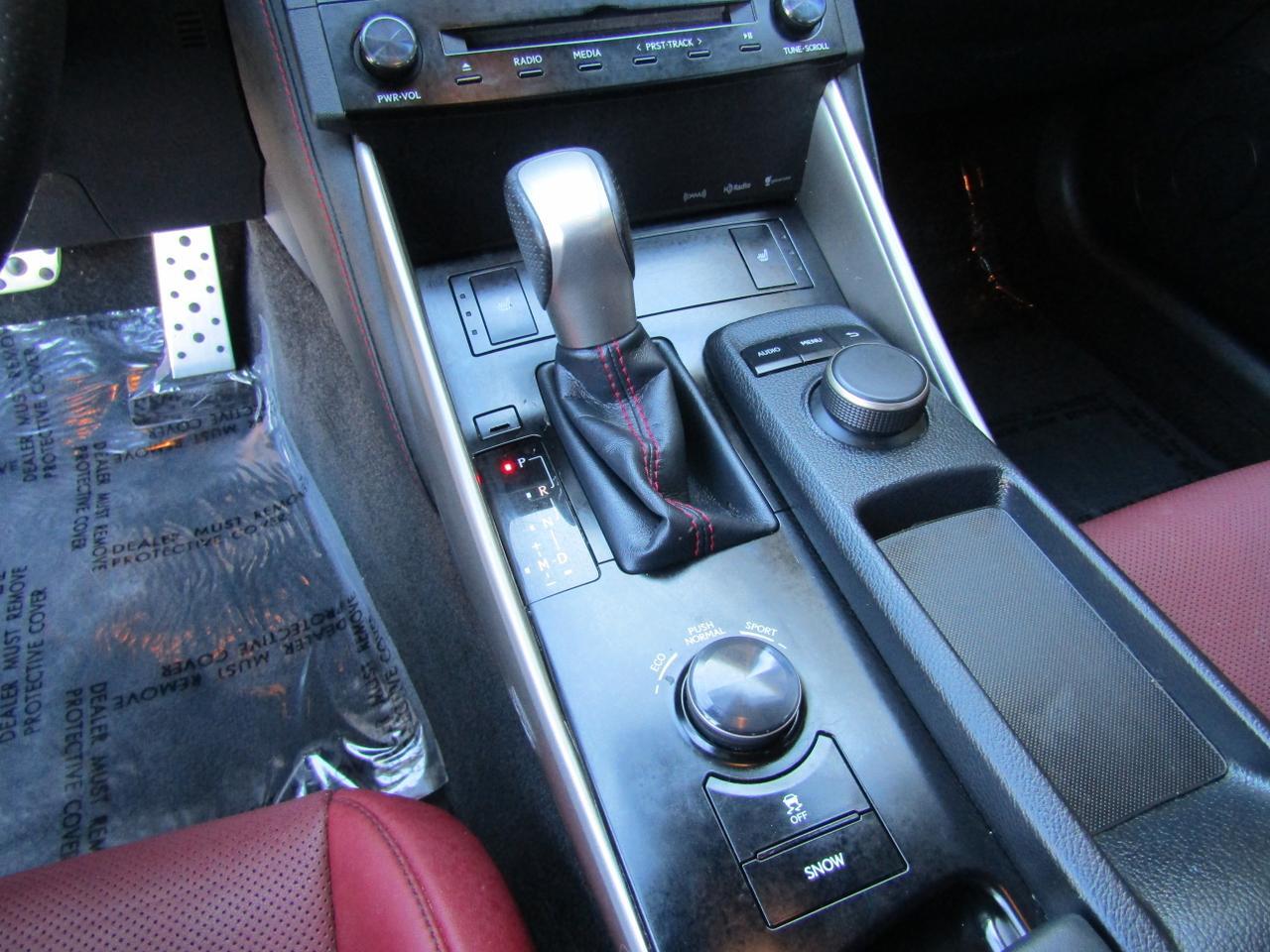 2014 Lexus IS 250 4dr Sport Sdn Auto RWD Grand Prairie TX