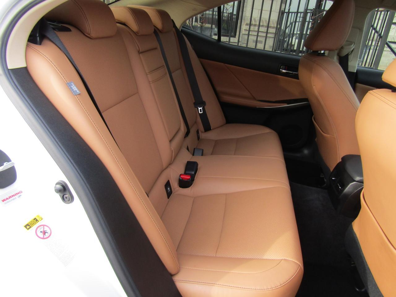 2014 Lexus IS 250 4dr Sport Sdn Auto RWD Grand Prairie TX