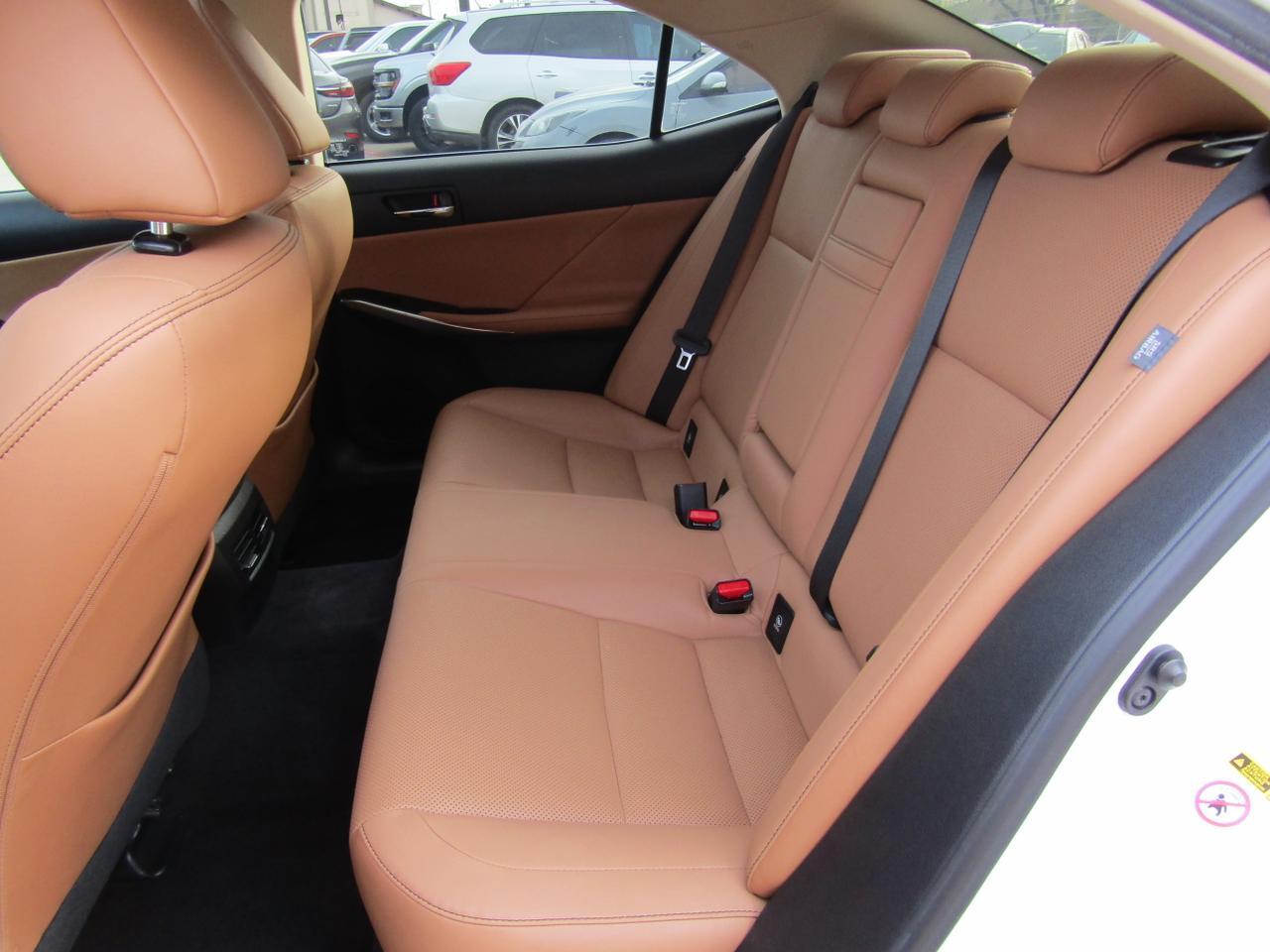 2014 Lexus IS 250 4dr Sport Sdn Auto RWD Grand Prairie TX