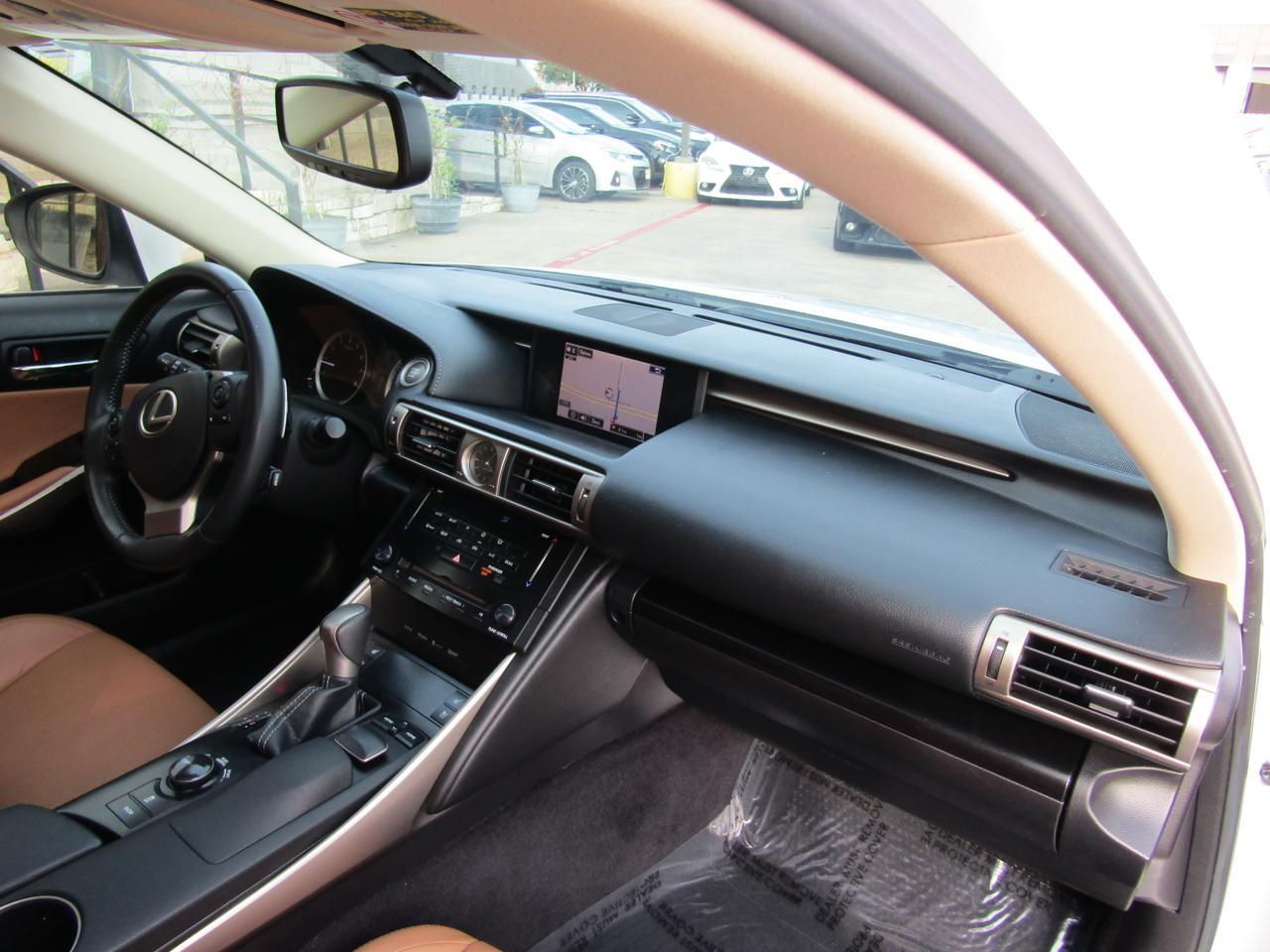 2014 Lexus IS 250 4dr Sport Sdn Auto RWD Grand Prairie TX