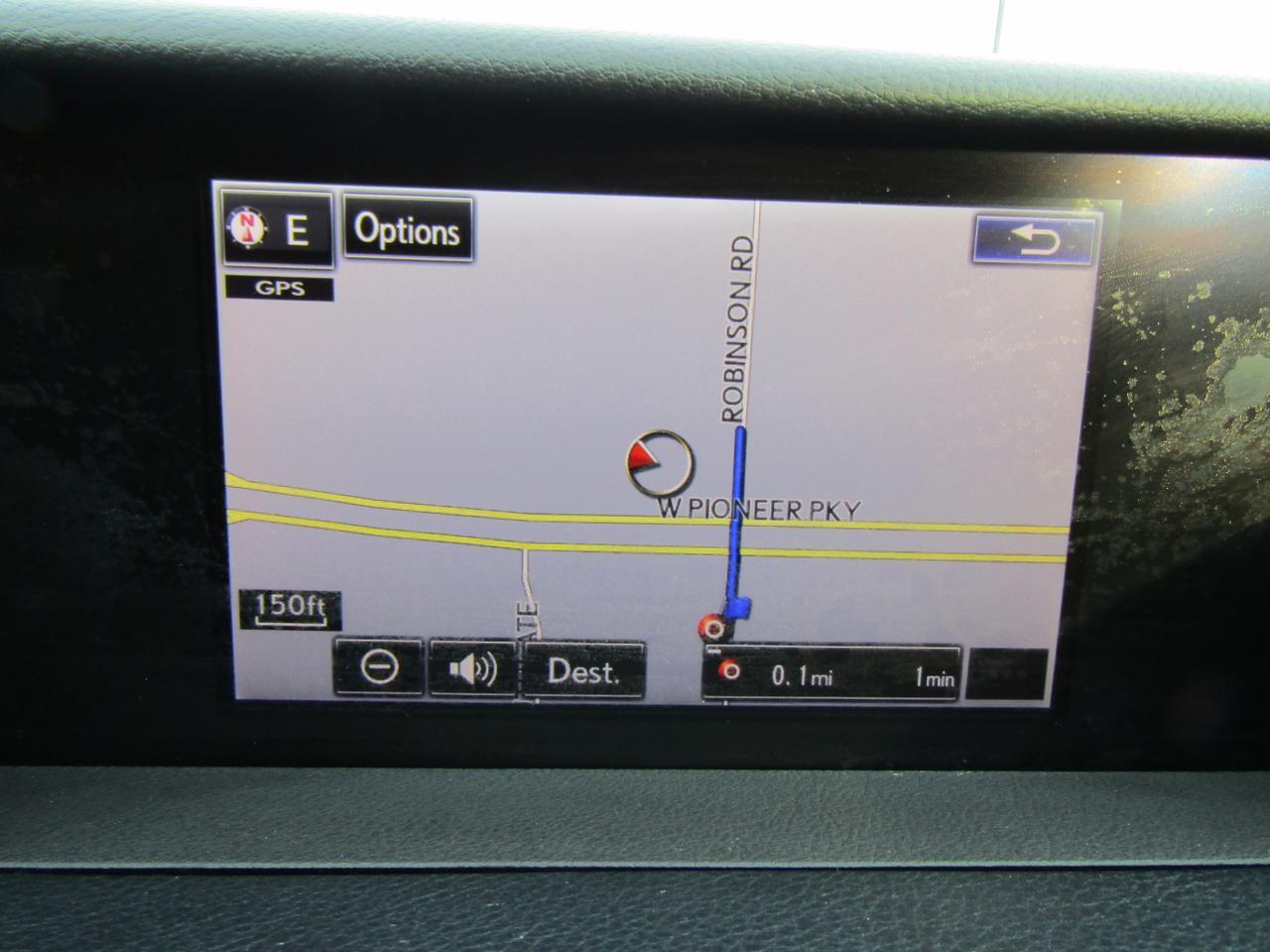 2014 Lexus IS 250 4dr Sport Sdn Auto RWD Grand Prairie TX