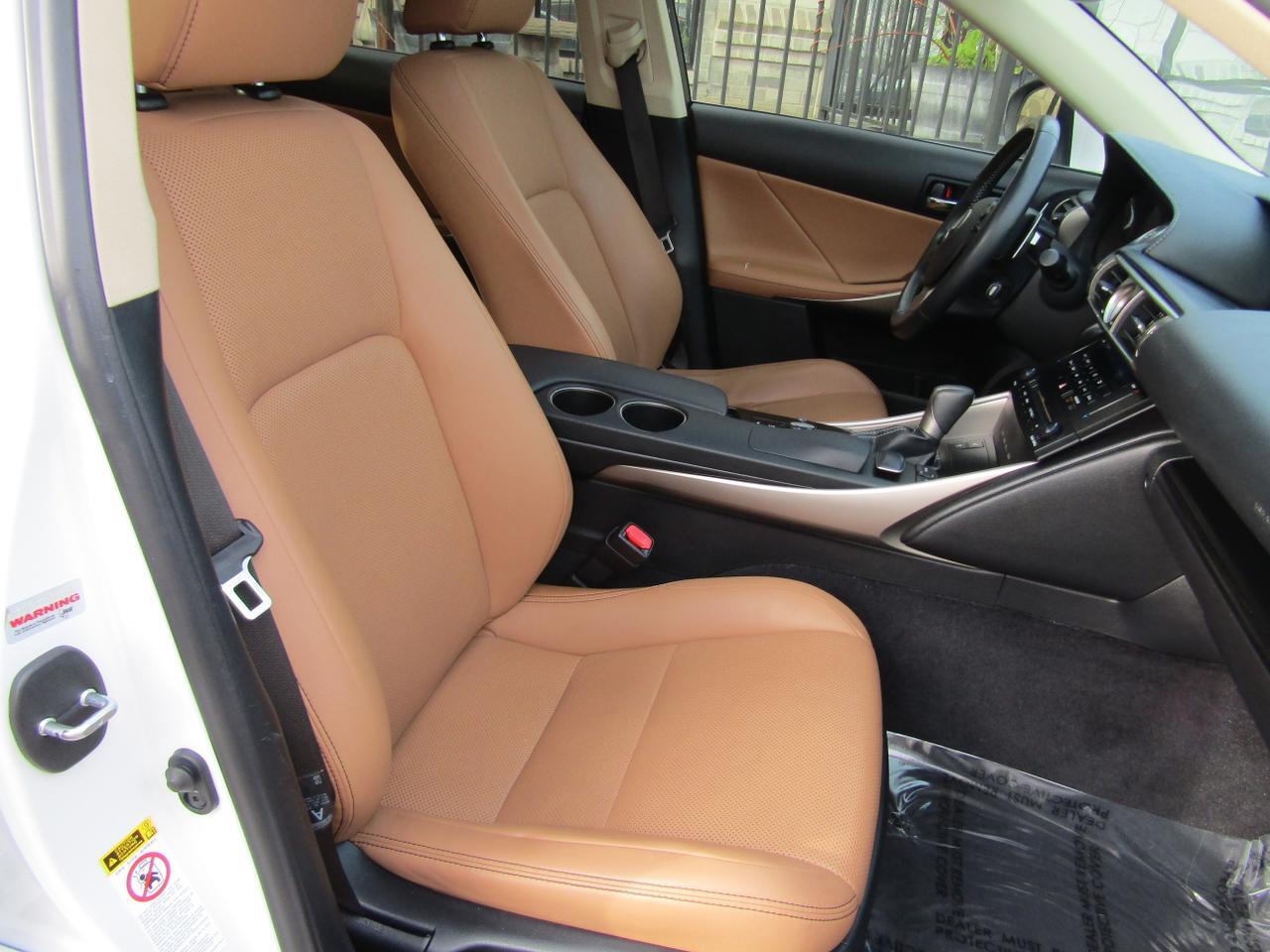 2014 Lexus IS 250 4dr Sport Sdn Auto RWD Grand Prairie TX