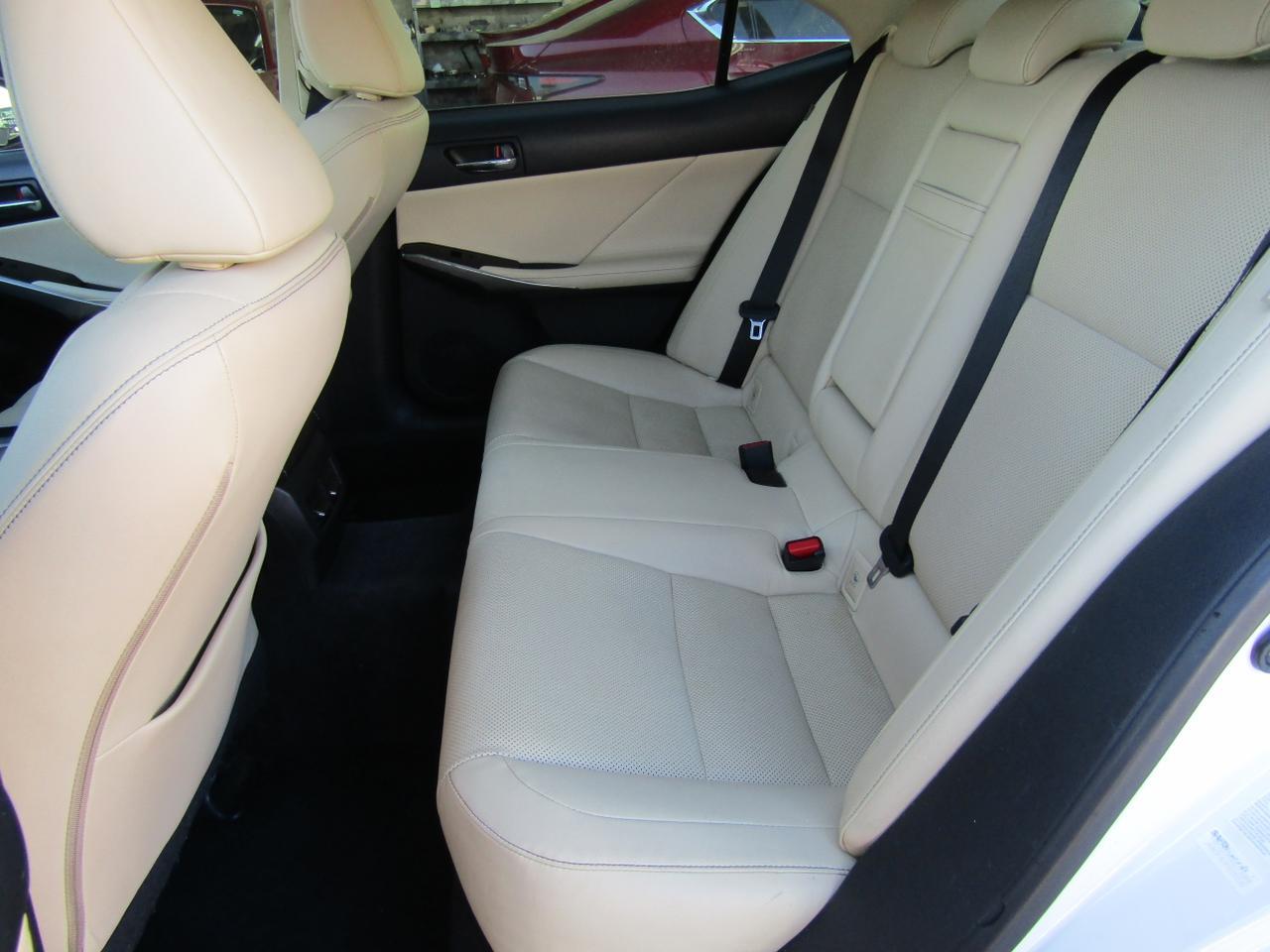 2014 Lexus IS 250 4dr Sport Sdn Auto RWD Grand Prairie TX