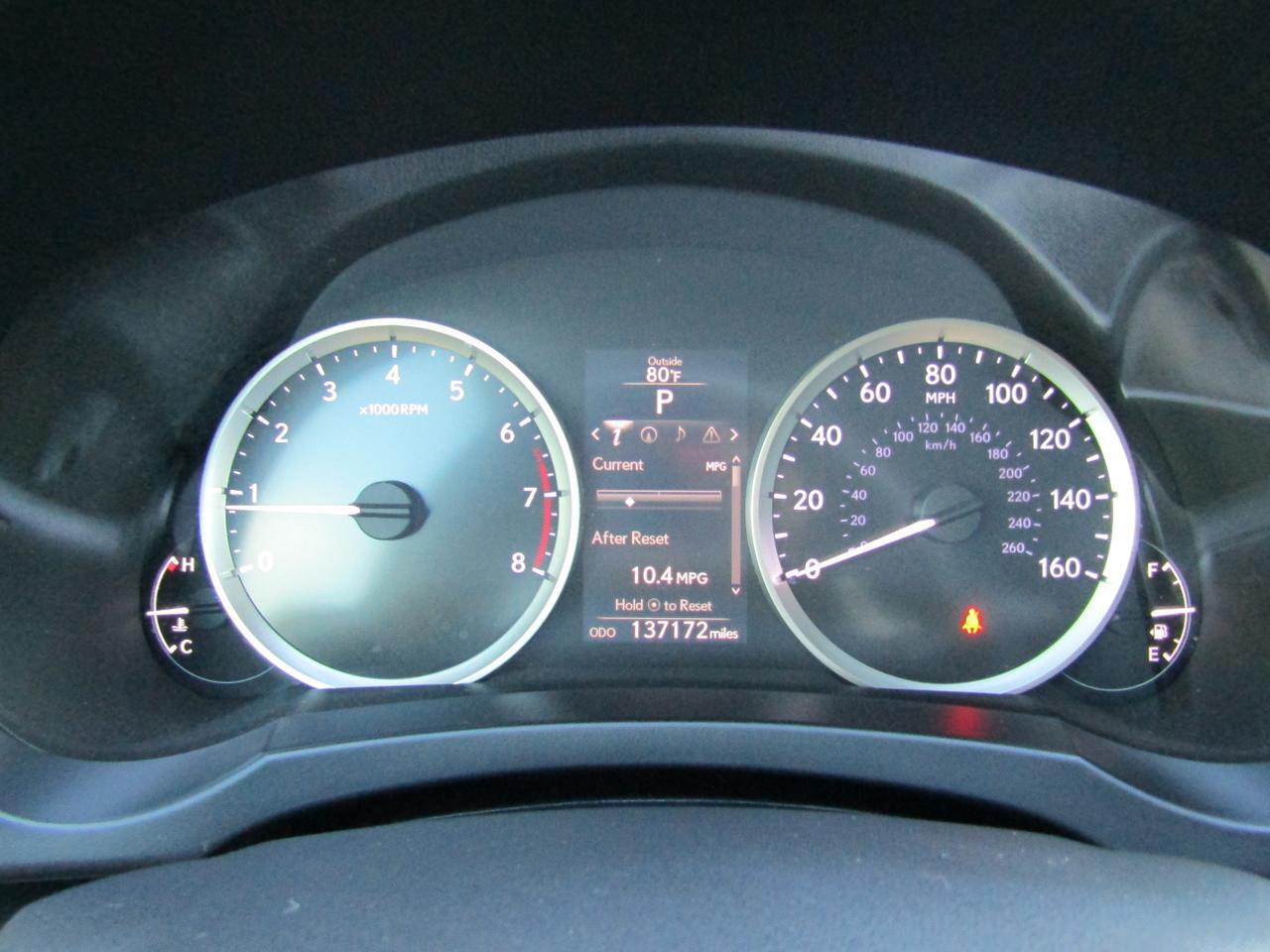 2014 Lexus IS 250 4dr Sport Sdn Auto RWD Grand Prairie TX