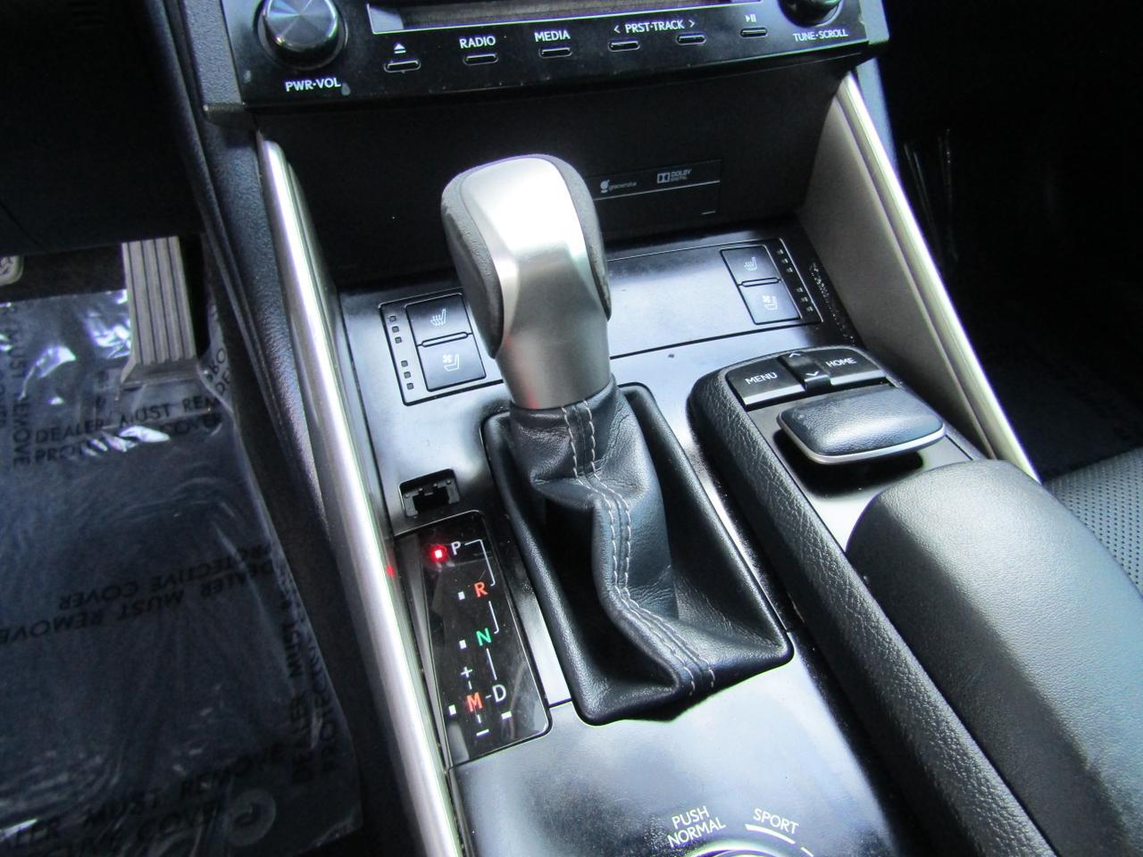 2014 Lexus IS 250 4dr Sport Sdn Auto RWD Grand Prairie TX