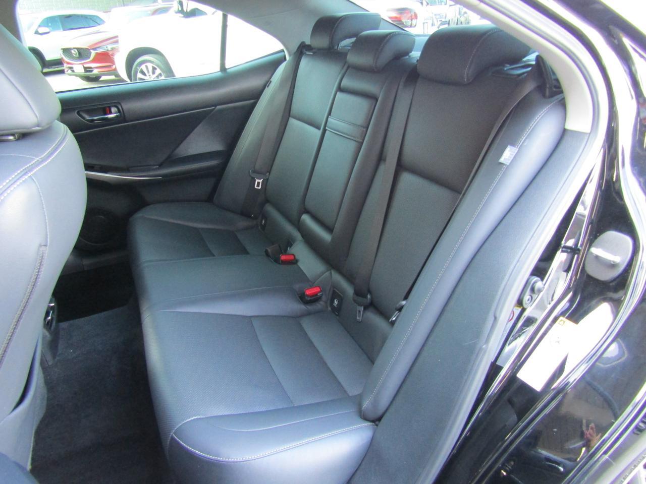 2014 Lexus IS 250 4dr Sport Sdn Auto RWD Grand Prairie TX