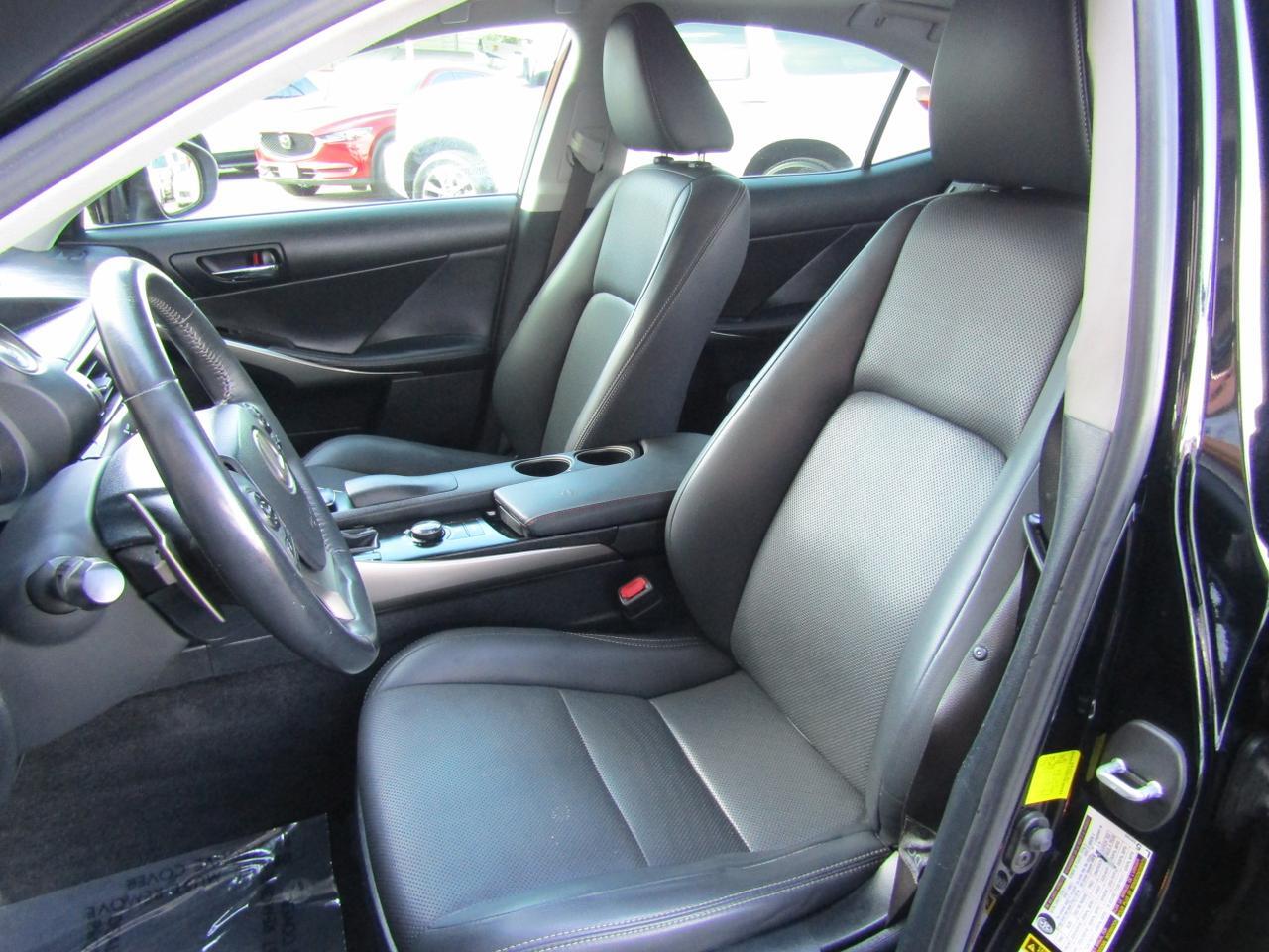 2014 Lexus IS 250 4dr Sport Sdn Auto RWD Grand Prairie TX