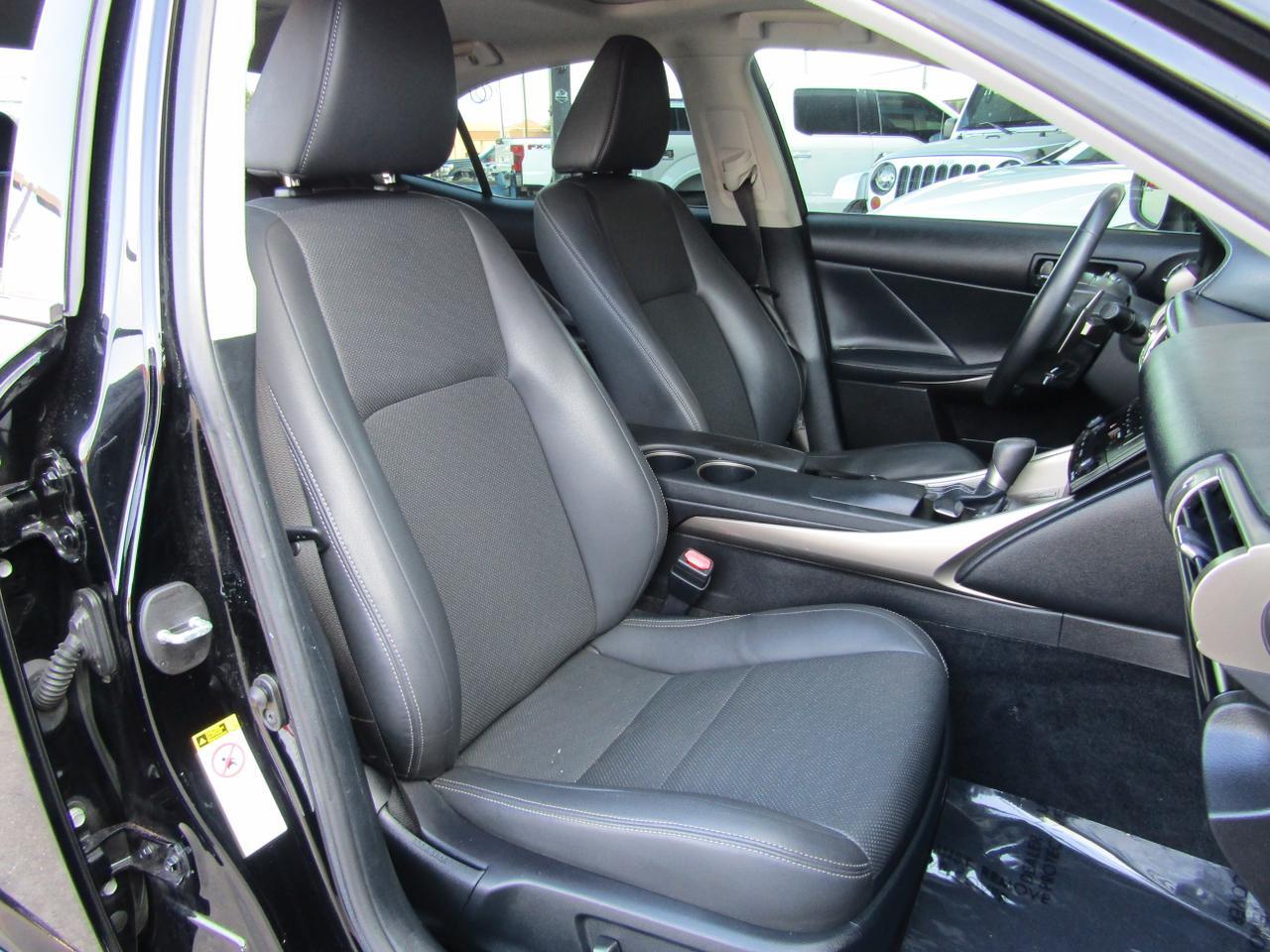 2014 Lexus IS 250 4dr Sport Sdn Auto RWD Grand Prairie TX