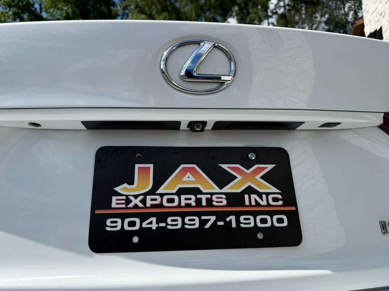 2014 Lexus IS 250 4dr Sport Sdn Auto RWD Jacksonville FL