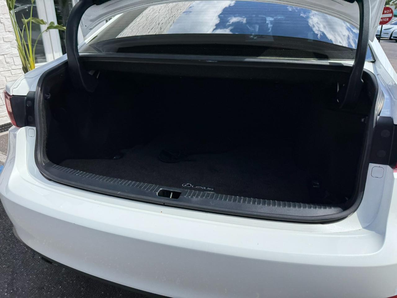 2014 Lexus IS 250 4dr Sport Sdn Auto RWD Jacksonville FL