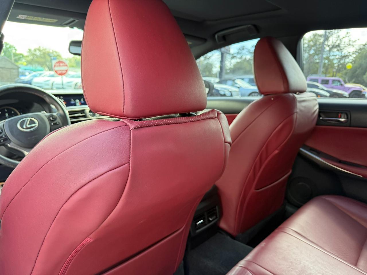 2014 Lexus IS 250 4dr Sport Sdn Auto RWD Jacksonville FL