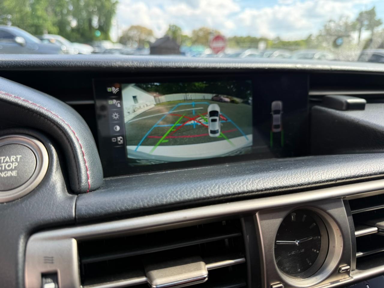 2014 Lexus IS 250 4dr Sport Sdn Auto RWD Jacksonville FL