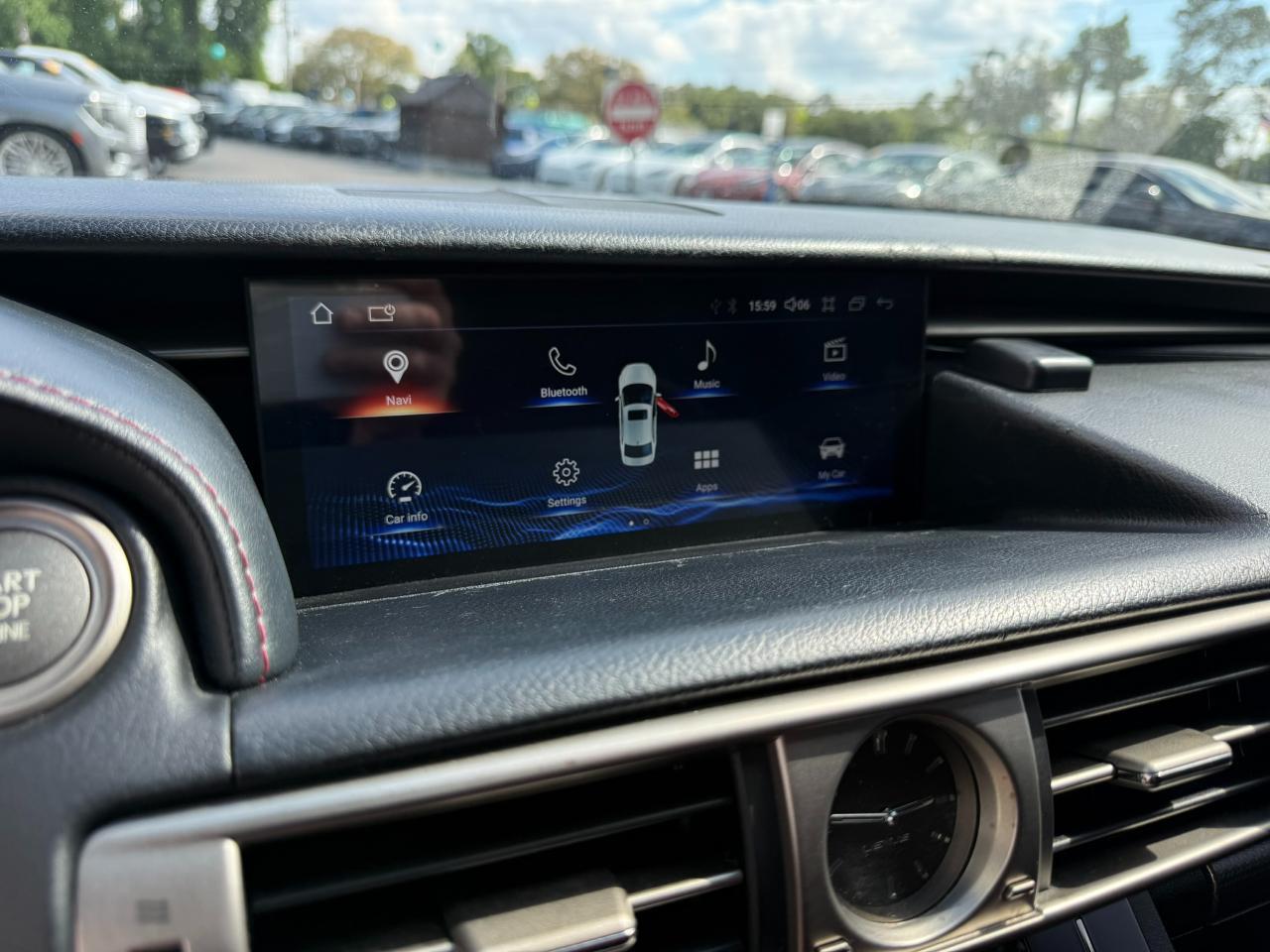 2014 Lexus IS 250 4dr Sport Sdn Auto RWD Jacksonville FL