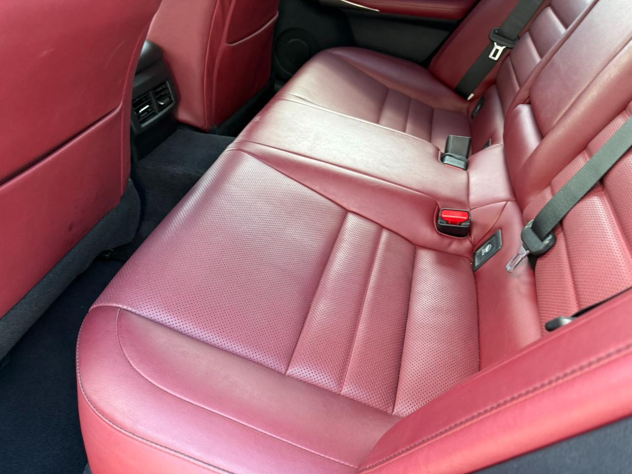 2014 Lexus IS 250 4dr Sport Sdn Auto RWD Jacksonville FL