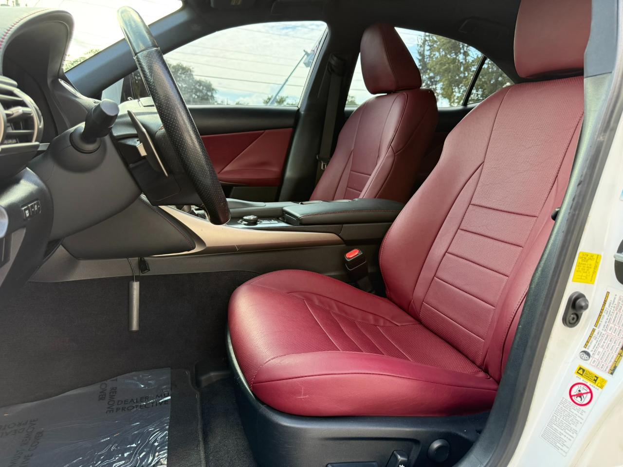 2014 Lexus IS 250 4dr Sport Sdn Auto RWD Jacksonville FL