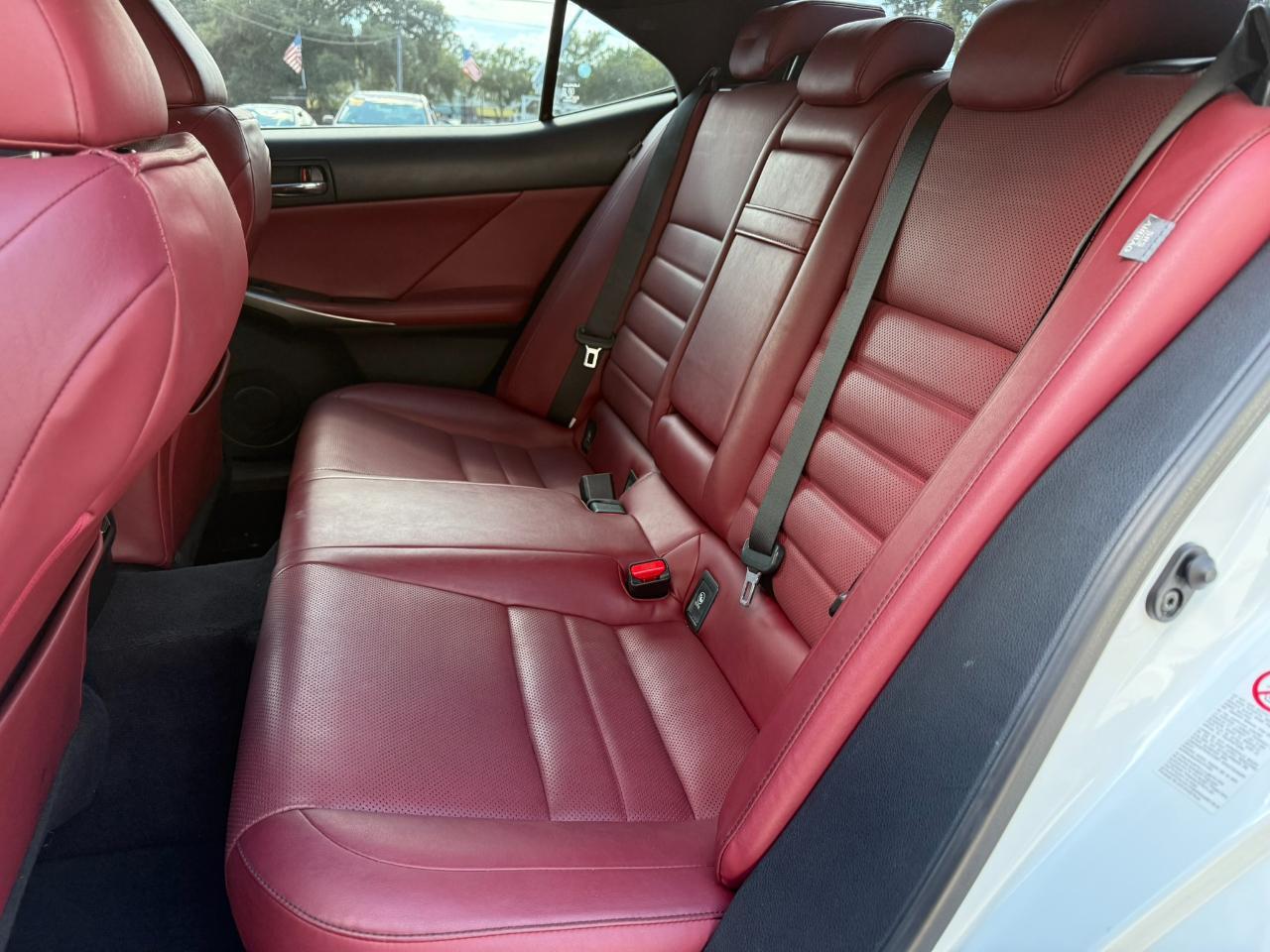 2014 Lexus IS 250 4dr Sport Sdn Auto RWD Jacksonville FL