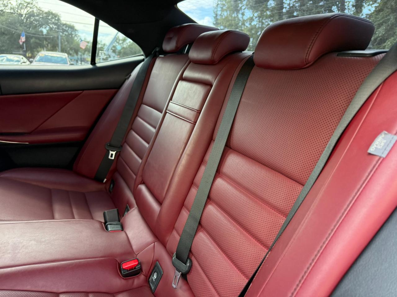 2014 Lexus IS 250 4dr Sport Sdn Auto RWD Jacksonville FL