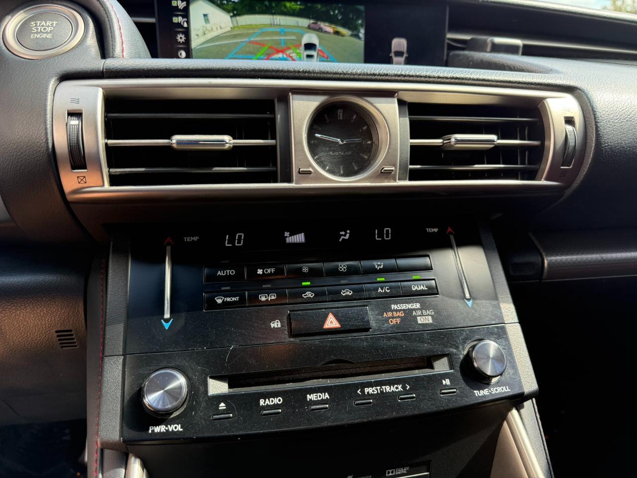 2014 Lexus IS 250 4dr Sport Sdn Auto RWD Jacksonville FL