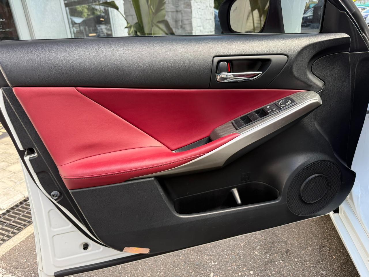 2014 Lexus IS 250 4dr Sport Sdn Auto RWD Jacksonville FL