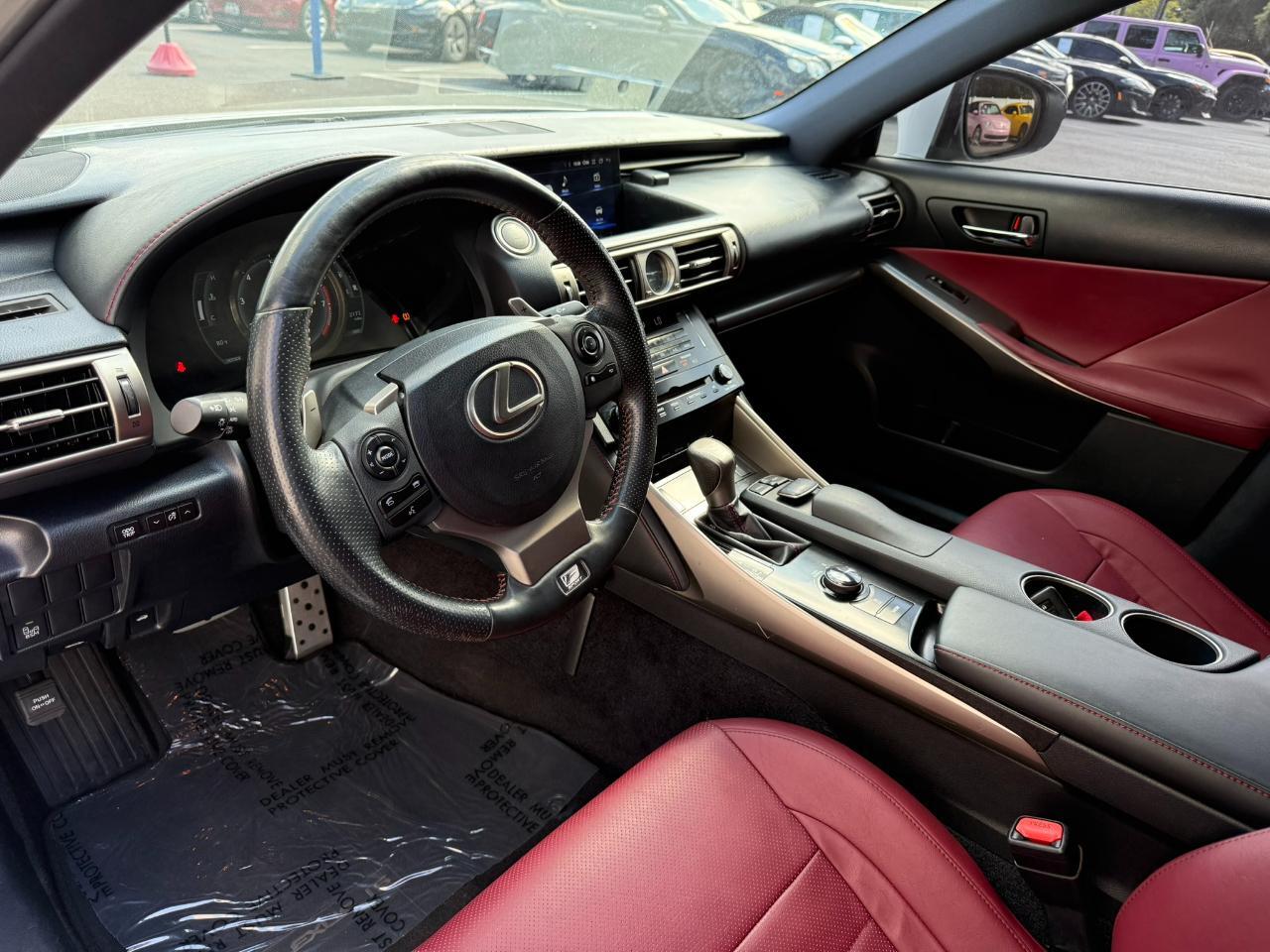 2014 Lexus IS 250 4dr Sport Sdn Auto RWD Jacksonville FL