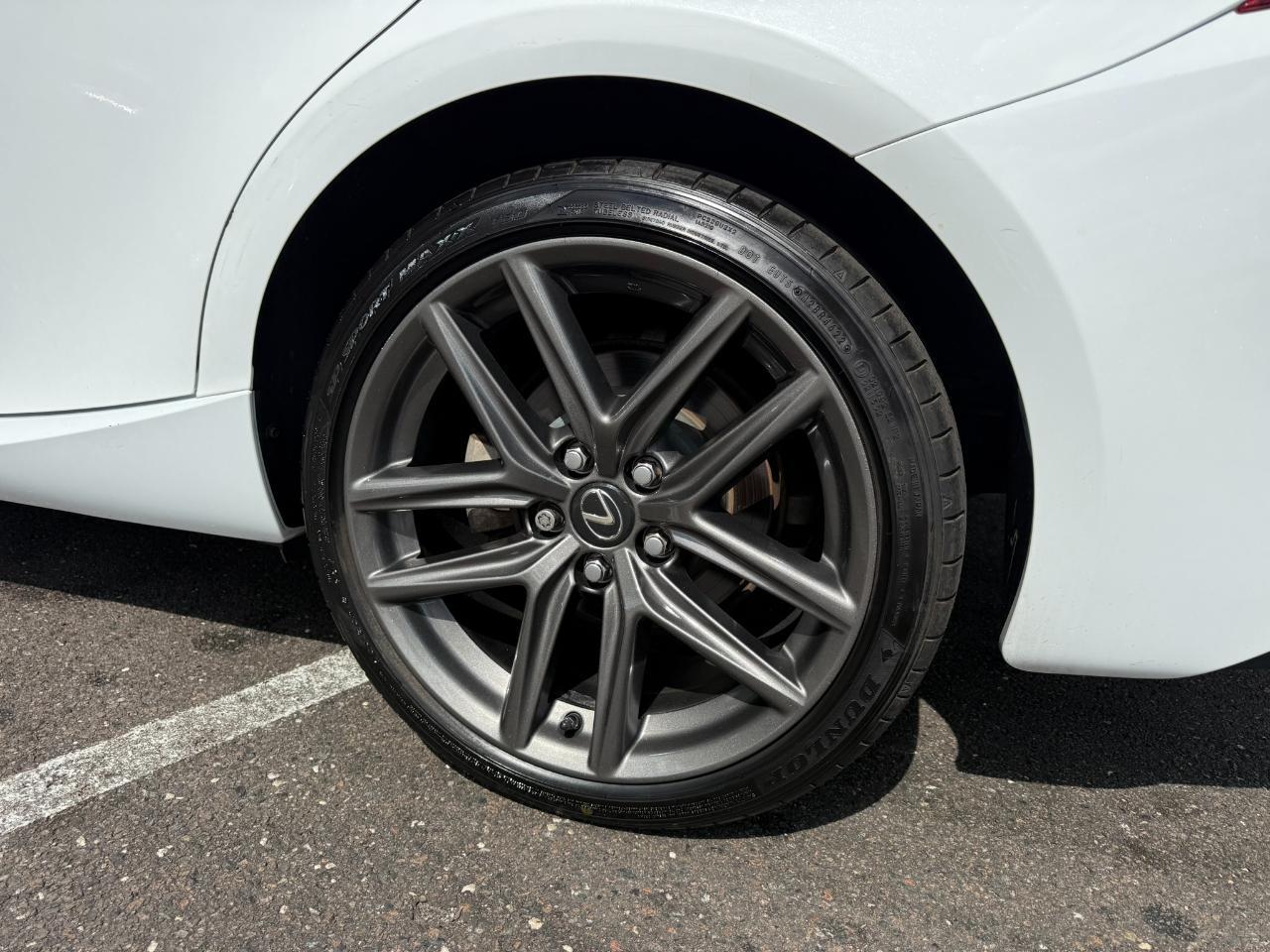 2014 Lexus IS 250 4dr Sport Sdn Auto RWD Jacksonville FL