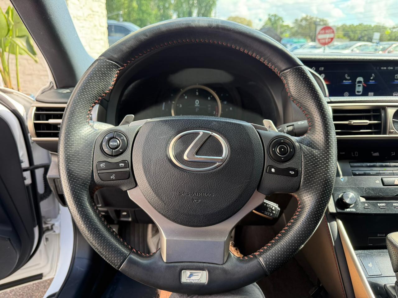 2014 Lexus IS 250 4dr Sport Sdn Auto RWD Jacksonville FL