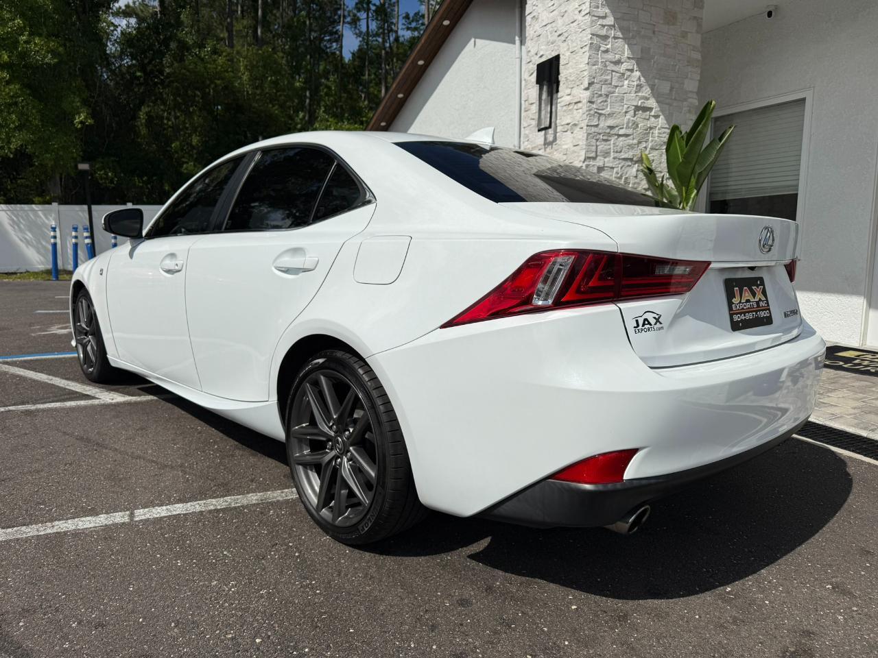 2014 Lexus IS 250 4dr Sport Sdn Auto RWD Jacksonville FL