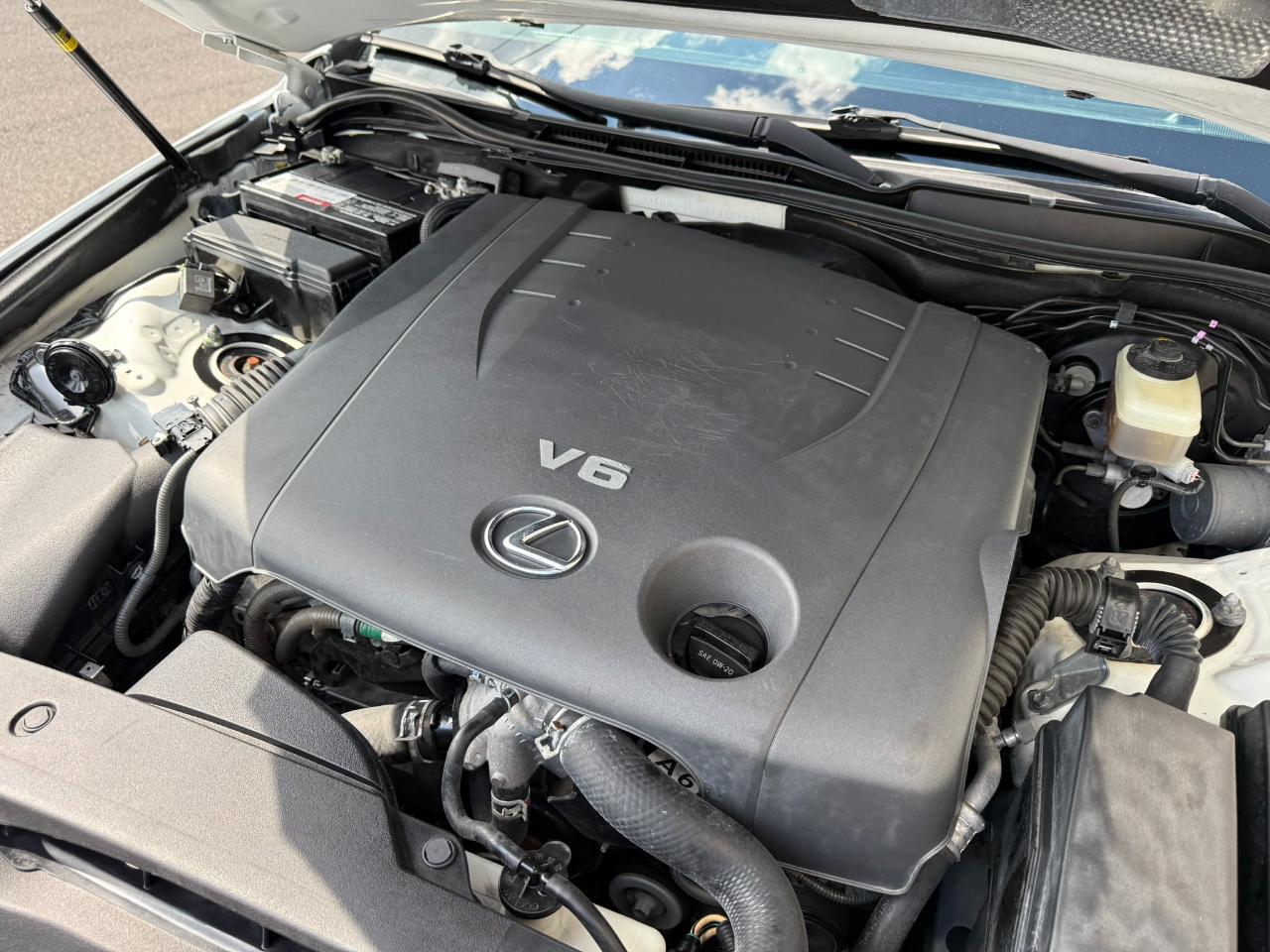 2014 Lexus IS 250 4dr Sport Sdn Auto RWD Jacksonville FL