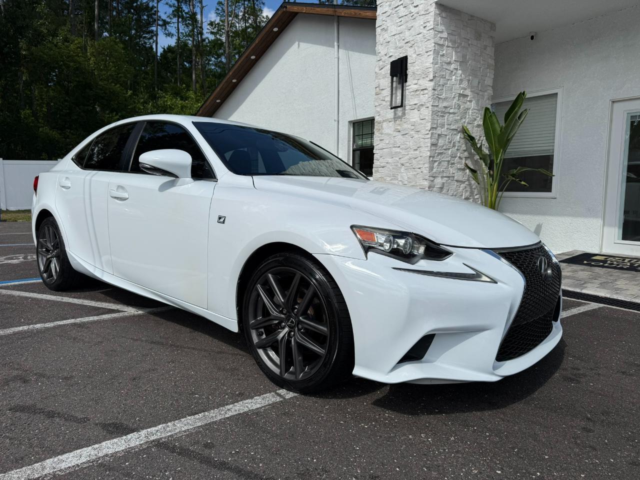 2014 Lexus IS 250 4dr Sport Sdn Auto RWD Jacksonville FL
