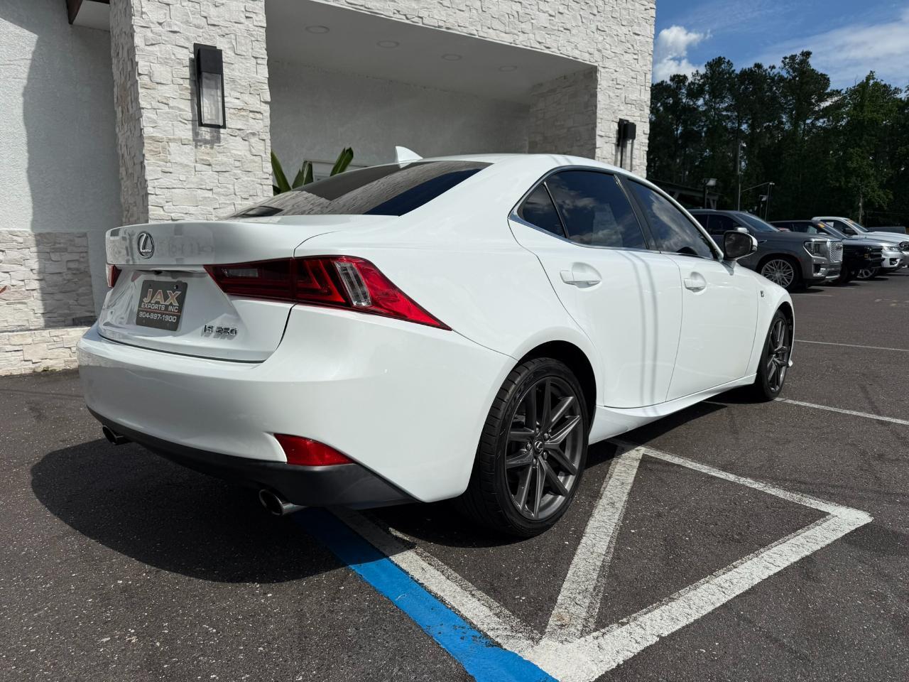 2014 Lexus IS 250 4dr Sport Sdn Auto RWD Jacksonville FL