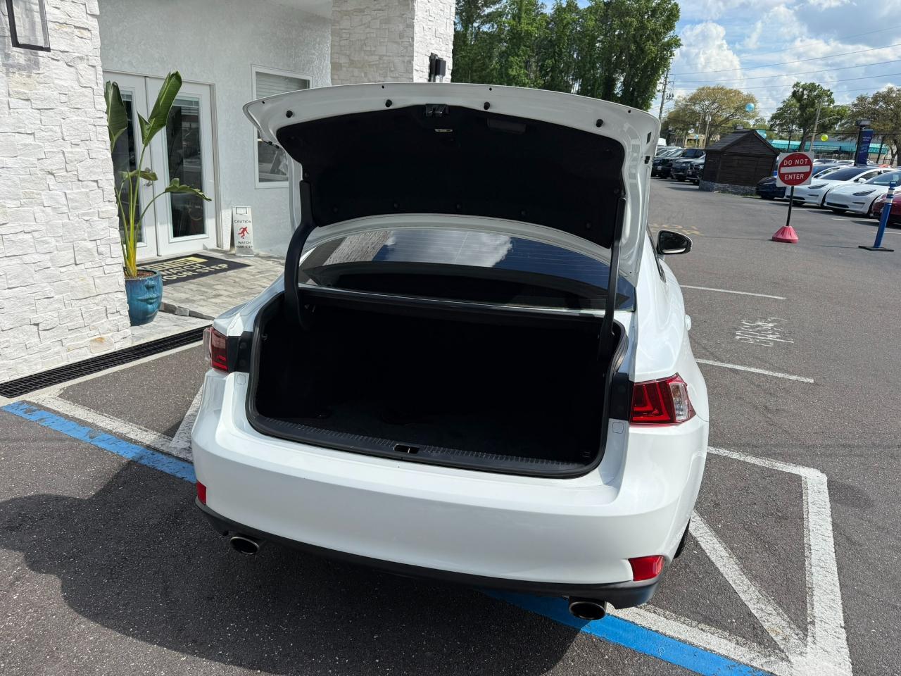 2014 Lexus IS 250 4dr Sport Sdn Auto RWD Jacksonville FL