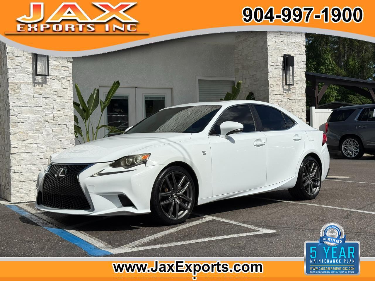 2014 Lexus IS 250