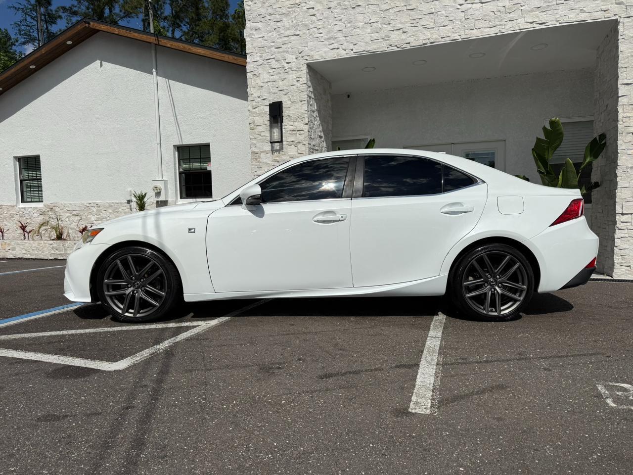 2014 Lexus IS 250 4dr Sport Sdn Auto RWD Jacksonville FL