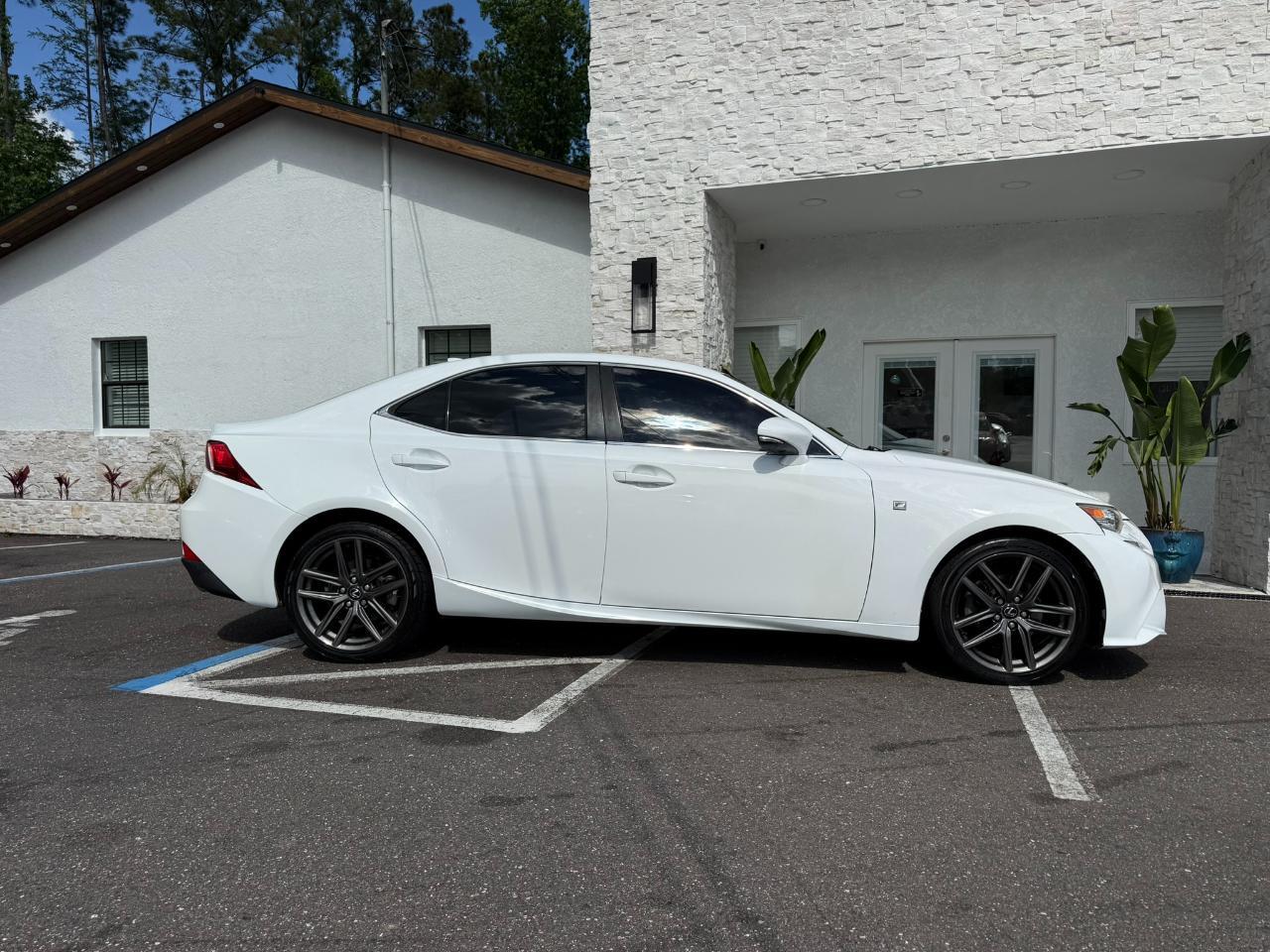 2014 Lexus IS 250 4dr Sport Sdn Auto RWD Jacksonville FL