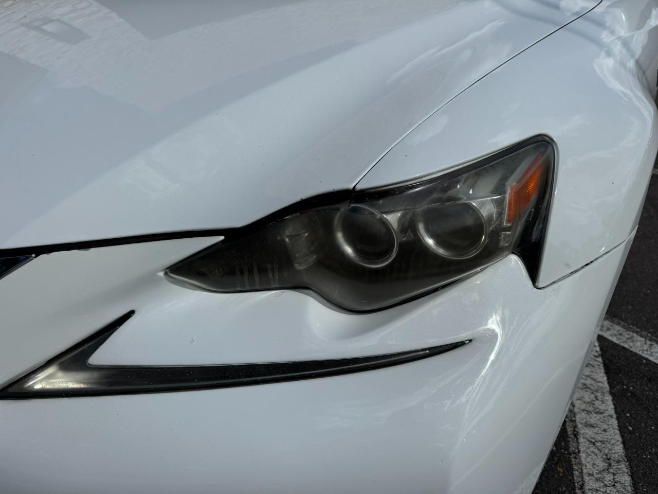 2014 Lexus IS 250 4dr Sport Sdn Auto RWD Jacksonville FL