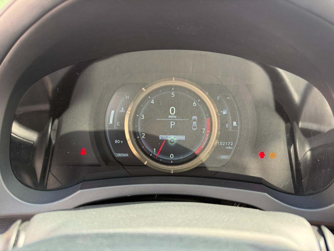 2014 Lexus IS 250 4dr Sport Sdn Auto RWD Jacksonville FL