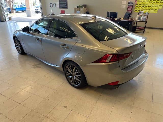 2014 Lexus IS 250 AWD Dallas NC