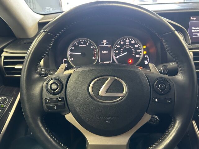 2014 Lexus IS 250 AWD Dallas NC