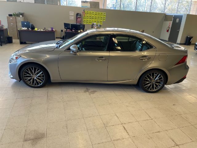 2014 Lexus IS 250 AWD Dallas NC